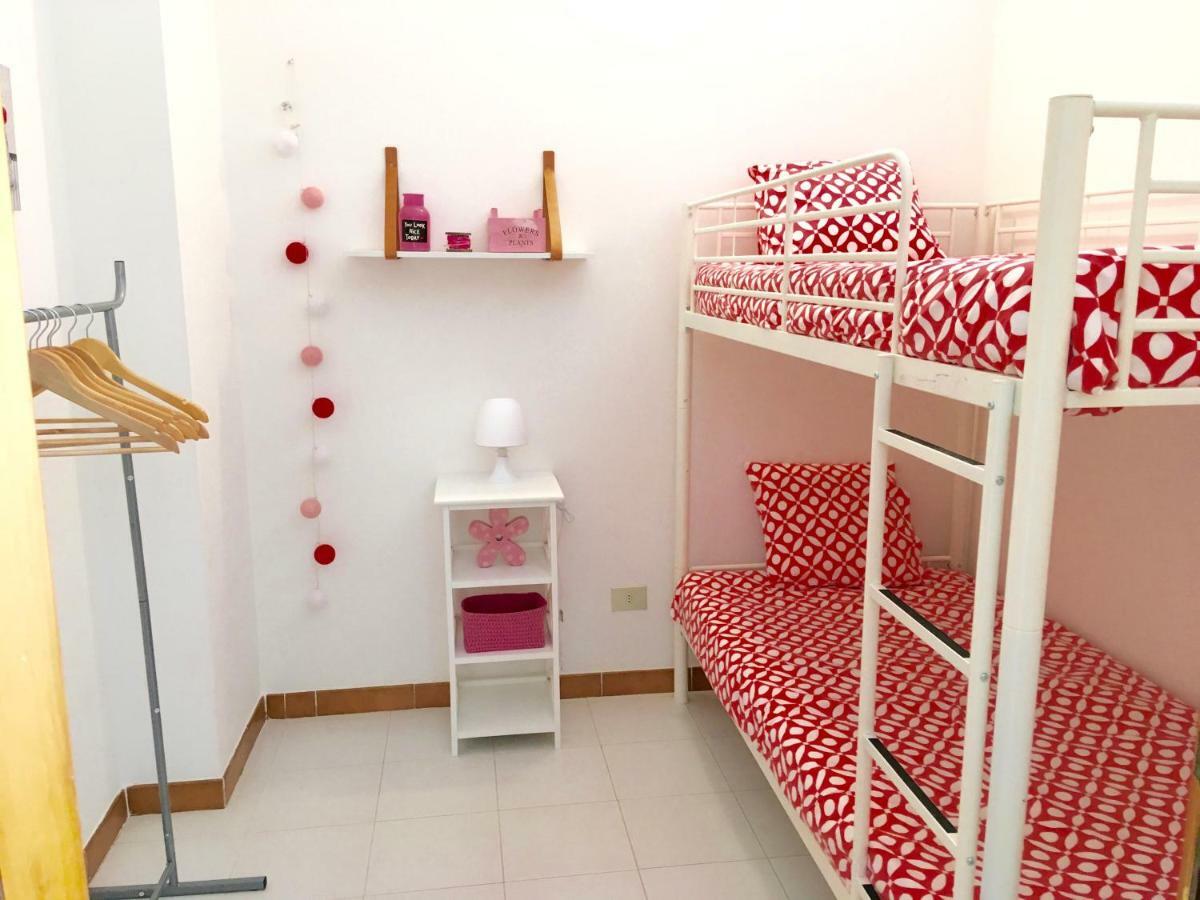 Apartament Lucia 150Mt From Beach كاستيلساردو المظهر الخارجي الصورة