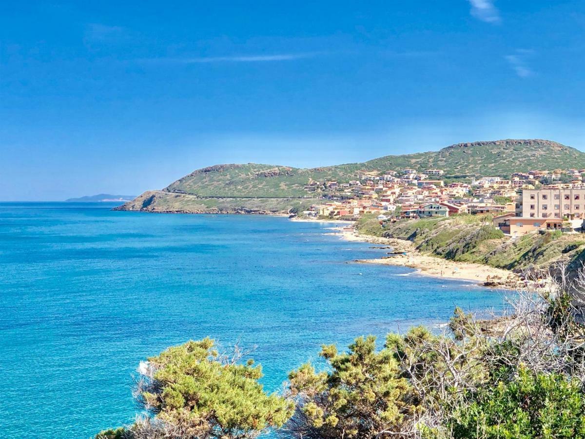 Apartament Lucia 150Mt From Beach كاستيلساردو المظهر الخارجي الصورة