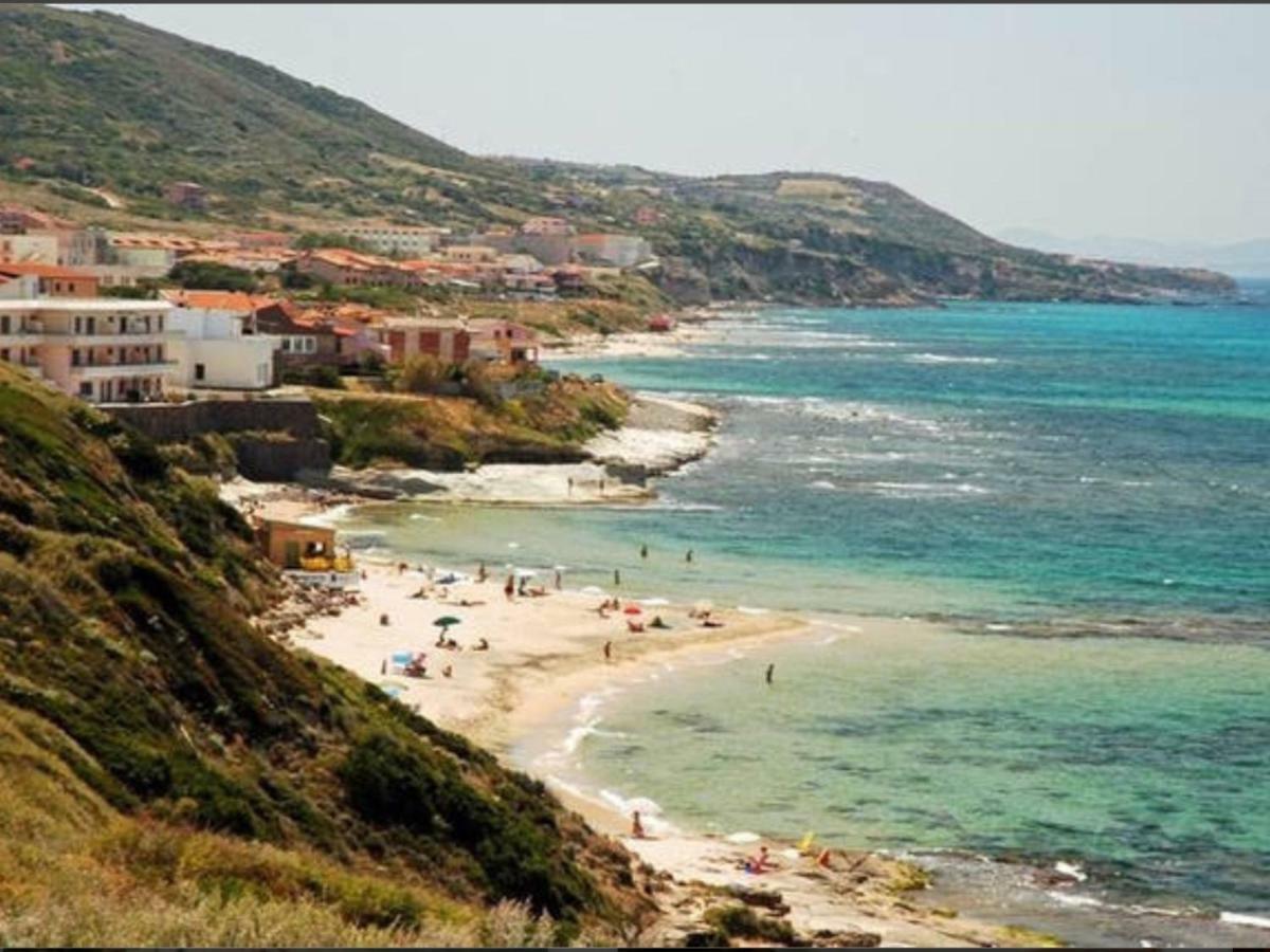 Apartament Lucia 150Mt From Beach كاستيلساردو المظهر الخارجي الصورة