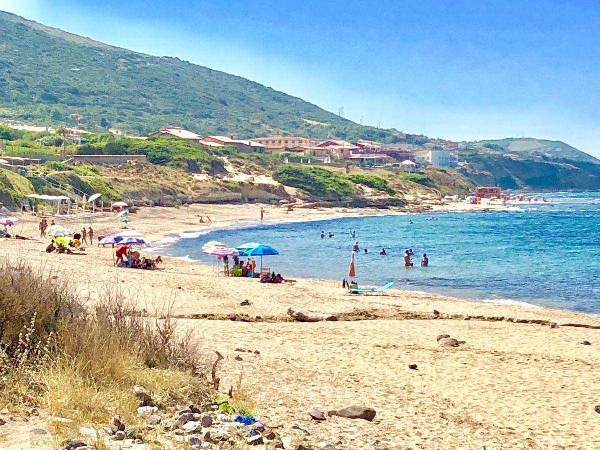 Apartament Lucia 150Mt From Beach كاستيلساردو المظهر الخارجي الصورة