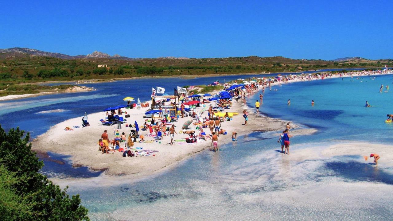 Apartament Lucia 150Mt From Beach كاستيلساردو المظهر الخارجي الصورة
