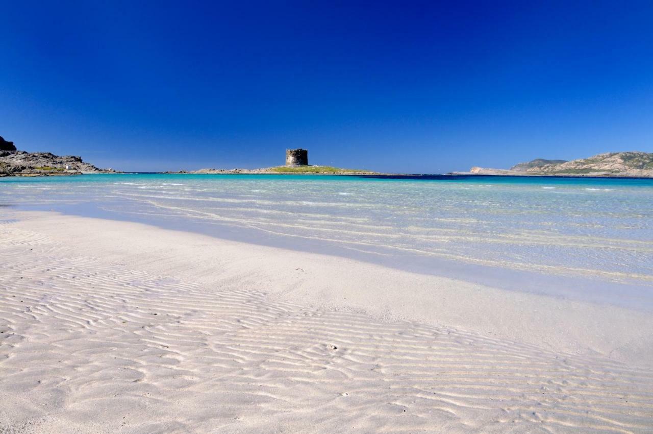 Apartament Lucia 150Mt From Beach كاستيلساردو المظهر الخارجي الصورة