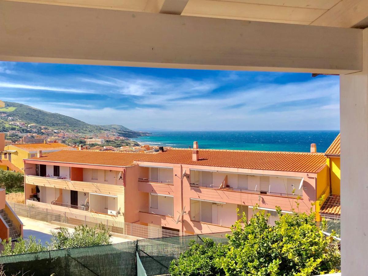 Apartament Lucia 150Mt From Beach كاستيلساردو المظهر الخارجي الصورة
