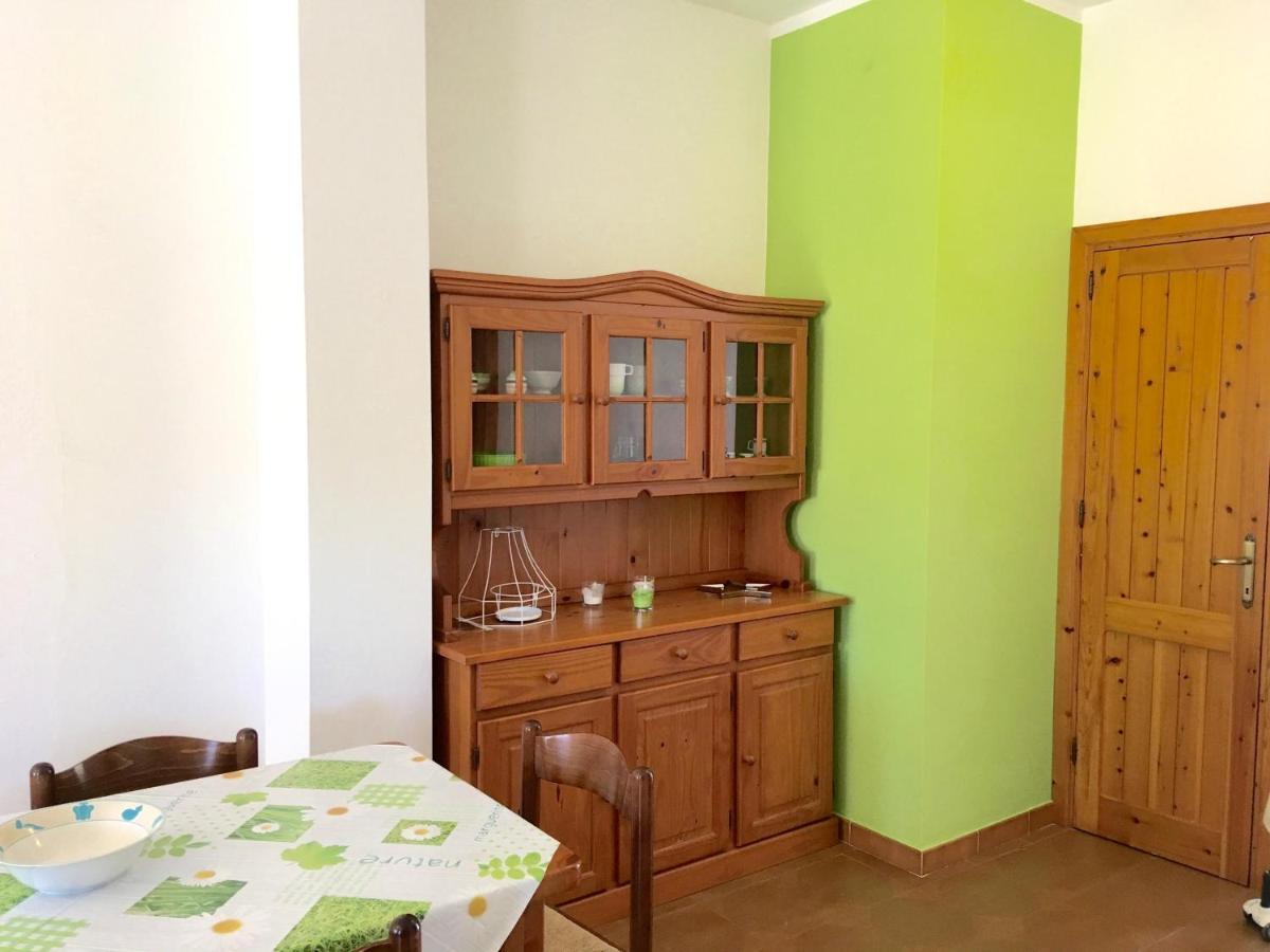 Apartament Lucia 150Mt From Beach كاستيلساردو المظهر الخارجي الصورة