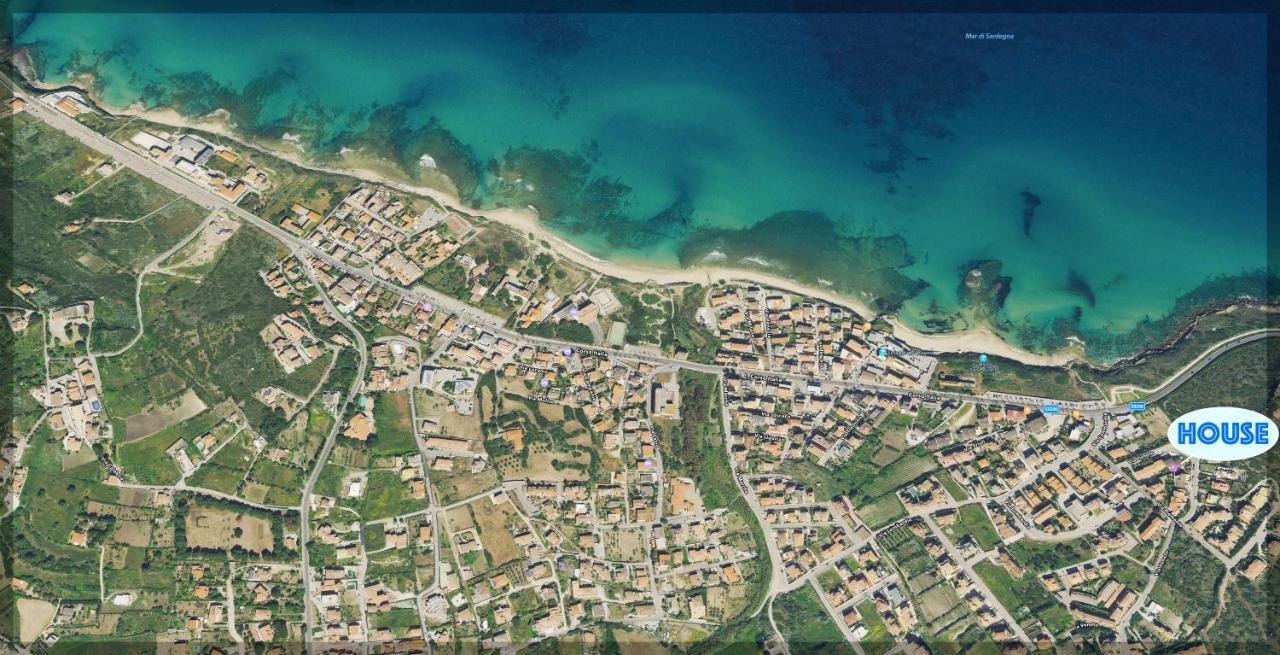 Apartament Lucia 150Mt From Beach كاستيلساردو المظهر الخارجي الصورة